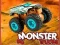 Hra Velké monster trucky
