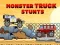 Hra Kaskadérské kousky Monster Trucků