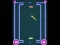 Hra Pong Neon
