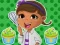 Hra Dottie Doc McStuffins: Tvůrce Cupcake-ů