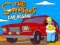 Hra Puzzle s autem Simpsonových
