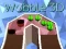 Hra Wooble 3D