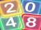 Hra Neon 2048