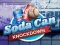 Hra Knockout Soda Plechovky