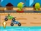 Hra Buggy závod s překážkami