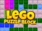 Hra Lego Bloková Hra