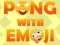 Hra Pong S Emojis