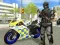 Hra Simulátor Policajního Motocyklu ve Městě
