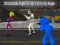 Hra Stickman Bojovník 3D: Pěst Hněvu