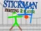 Hra Stickman Boj 2 Hráčů
