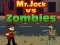 Hra Pan Jack proti zombíkům
