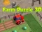 Hra Farmová Hádanka 3D
