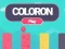 Hra Coloron