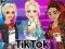 Hra Princezna Tik Tok