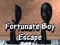 Hra Únik šťastného chlapce