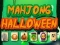 Hra Mahjong Halloween
