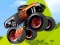 Hra Monster Truck 2D