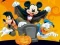 Hra Disney Halloween Puzzle