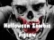 Hra Halloween Zombie Skládačka