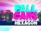 Hra Padající Auta: Hexagon