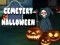Hra Hřbitov Halloween