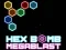 Hra Hex bomba Megavybuch