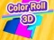 Hra Barevné Kolo 3D 2