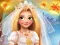 Hra Svatební móda blond princezny