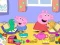 Hra Puzzle Peppa Pig