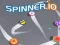 Hra Spinner.io
