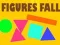 Hra Figury Padají