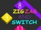 Hra Zig Zag a Přepnout