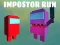 Hra Běh Impostora