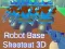 Hra Robotická Základna Střelba 3D