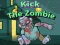 Hra Kopněte do Zombie