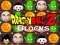 Hra Dragon Ball Z Bloky