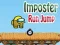Hra Impostor: Běh a Skok