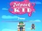 Hra Děťátko s jetpackem