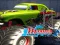 Hra Mega rampový monster truck