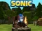 Hra Sonic Superhrdina Běh 3D