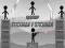 Hra Stickman proti Stickmanovi