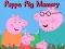 Hra Pepa Pig: Pamatová Hra