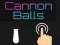 Hra Kanónové Kuličky