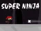 Hra Super ninja