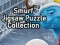 Hra Kolekce puzzle Smurfů
