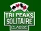 Hra Tri Peaks Solitaire Klasika