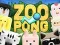 Hra Zoo Pong