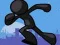 Hra Stickman Běžec po Střeše