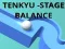Hra TENKYU - STUPEŇ ROVNOVÁHY