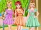 Hra Casual Oblečení Princezny Sailor Moon
